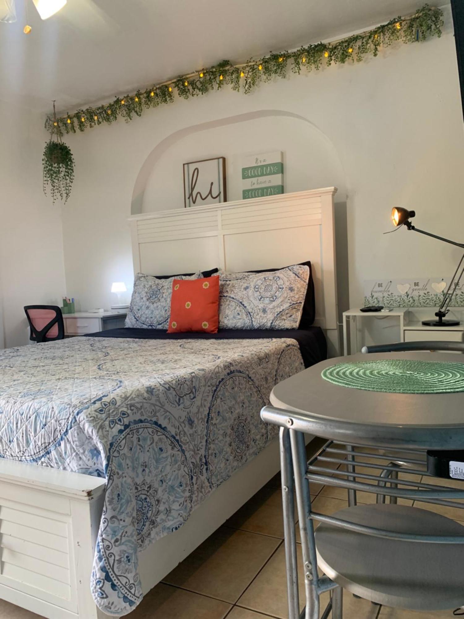 Mini Studio: 10 Min/Siesta Key/Private Entrance/ Sarasota Zewnętrze zdjęcie