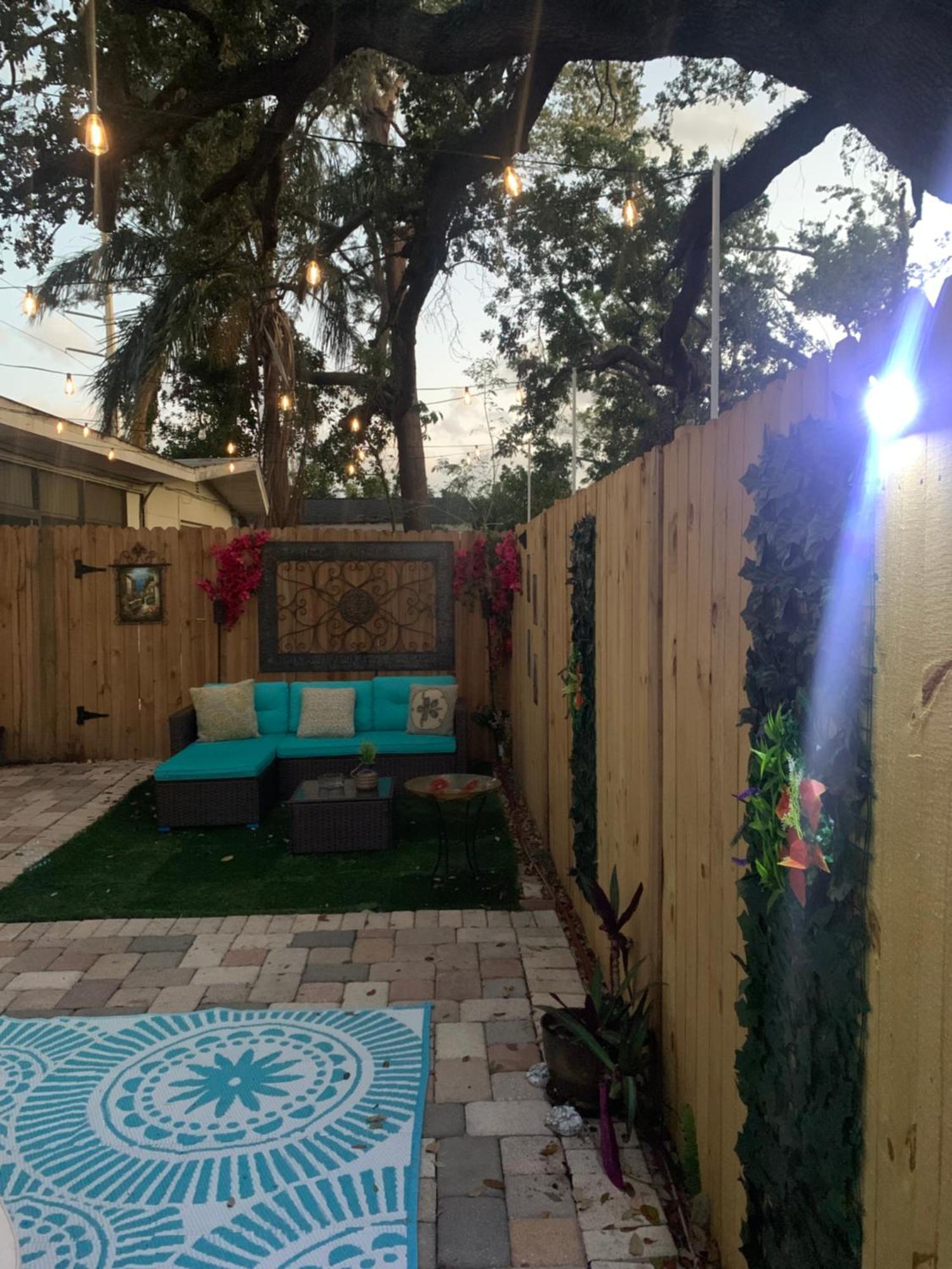 Mini Studio: 10 Min/Siesta Key/Private Entrance/ Sarasota Zewnętrze zdjęcie