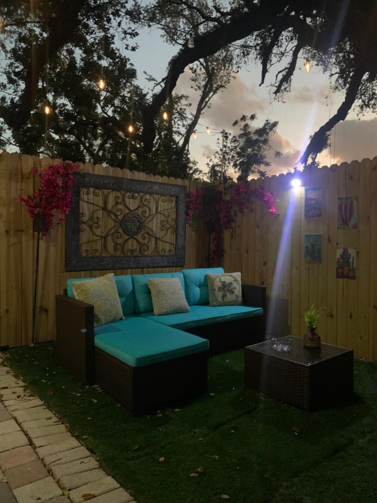 Mini Studio: 10 Min/Siesta Key/Private Entrance/ Sarasota Zewnętrze zdjęcie