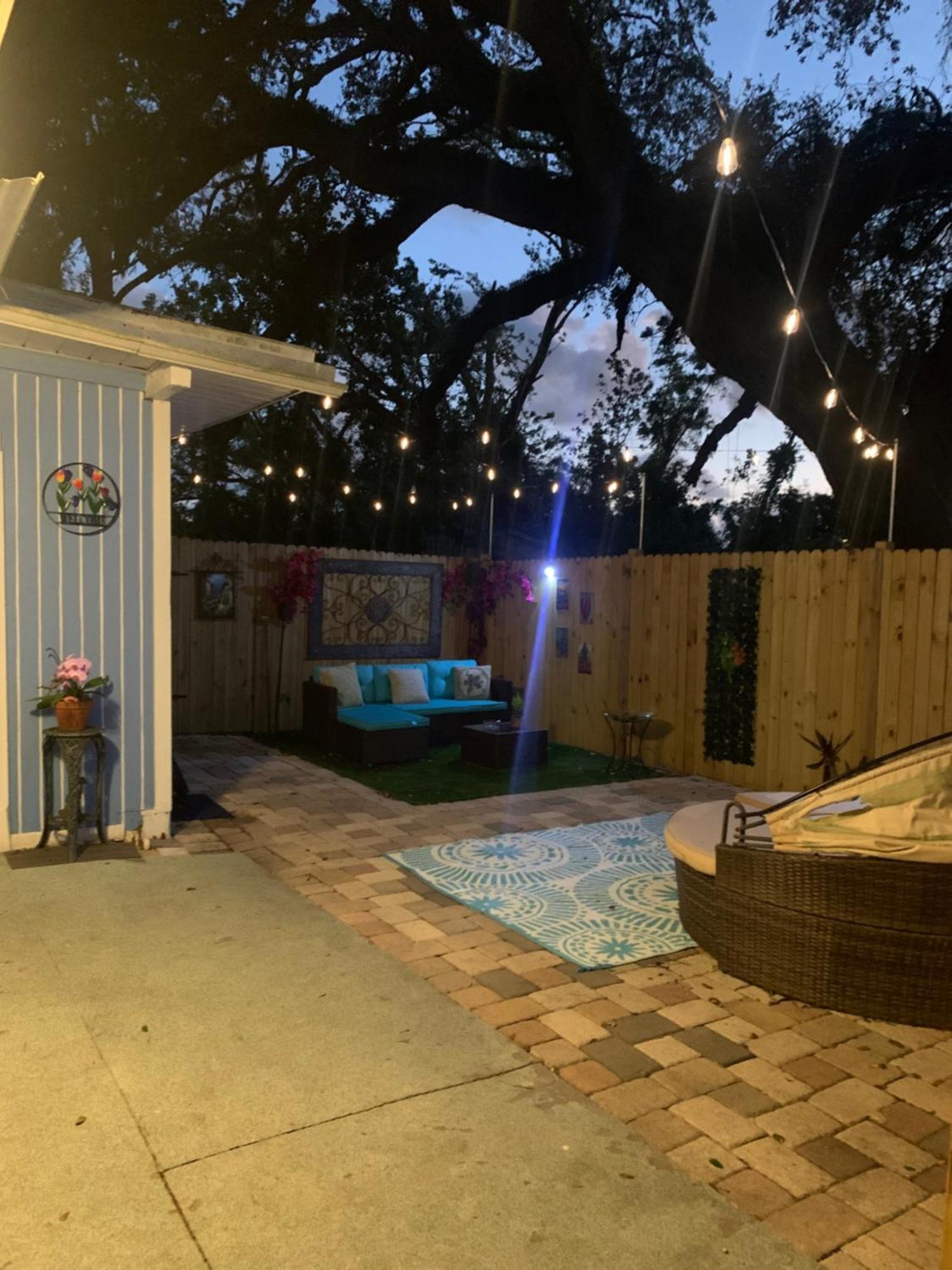 Mini Studio: 10 Min/Siesta Key/Private Entrance/ Sarasota Zewnętrze zdjęcie